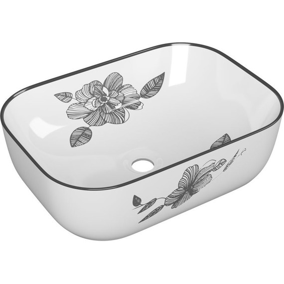 Раковина-чаша Point Венера 46 см PN43073WB, белый - фото 