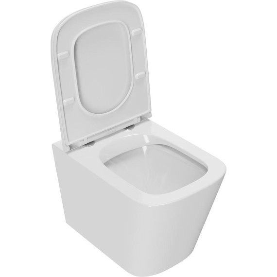 Инсталляция Oli 80 Eco с подвесным безободковым унитазом Point Ника 886914GBO3+PN41081 - фото 3