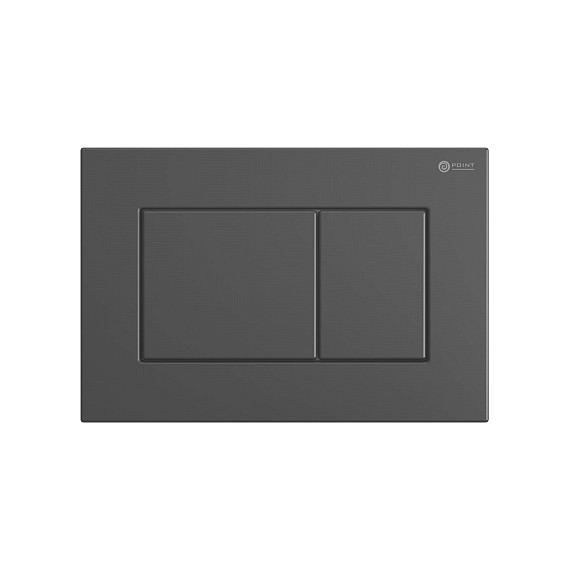 Инсталляция Point Элемент с подвесным безободковым унитазом Меркурий PN48010BM - фото 11