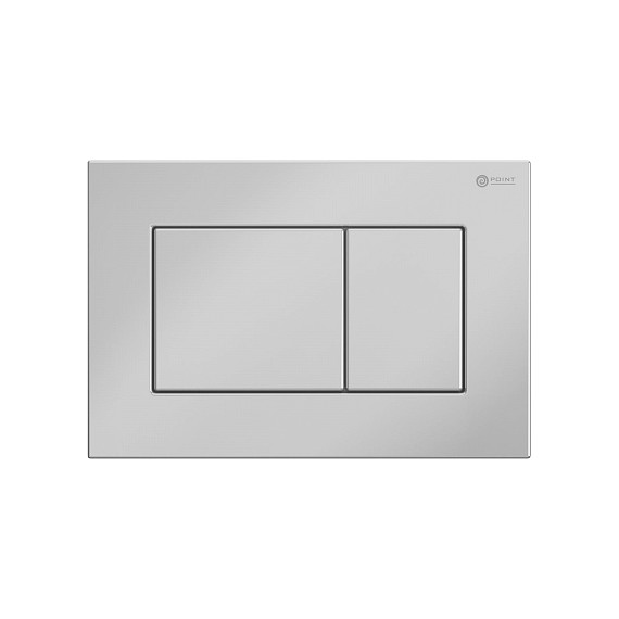 Инсталляция Point Элемент с подвесным безободковым унитазом Меркурий PN48009C - фото 11