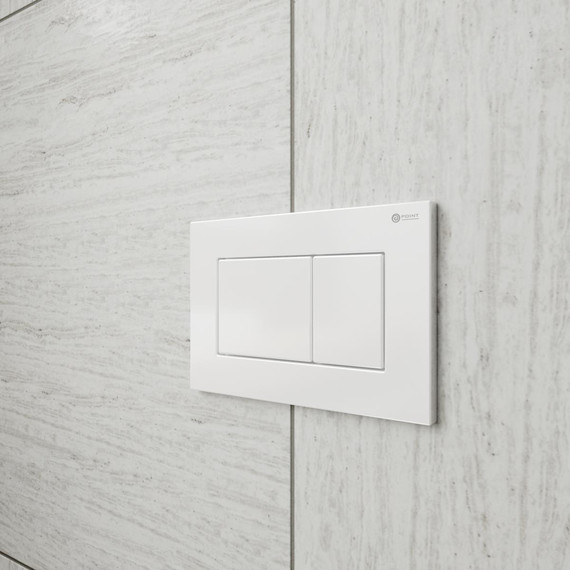 Инсталляция Point Элемент с подвесным безободковым унитазом Меркурий PN48011W - фото 12