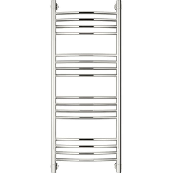 Полотенцесушитель водяной Сунержа Богема+ П16 1000x400 мм (выгнутая перемычка) 00-0221-1040 - фото 2