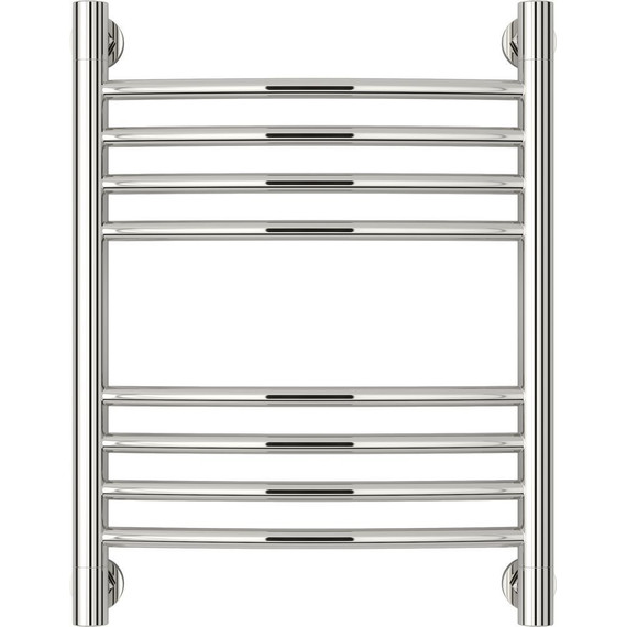 Полотенцесушитель водяной Сунержа Богема+ П8 500x400 мм (выгнутая перемычка) 00-0221-5040 - фото 2