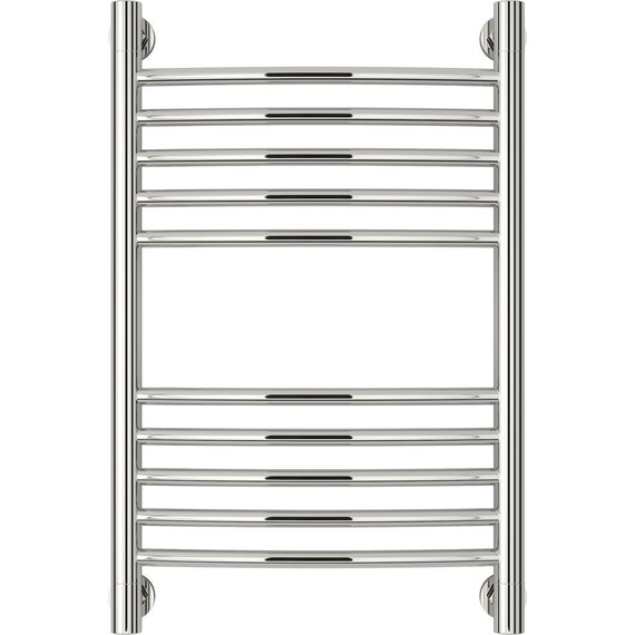 Полотенцесушитель водяной Сунержа Богема+ П10 600x400 мм (выгнутая перемычка) 00-0221-6040 - фото 2