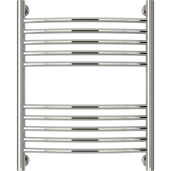 Полотенцесушитель водяной Сунержа Богема+ П10 600x500 мм (выгнутая перемычка) 00-0221-6050 - фото 2