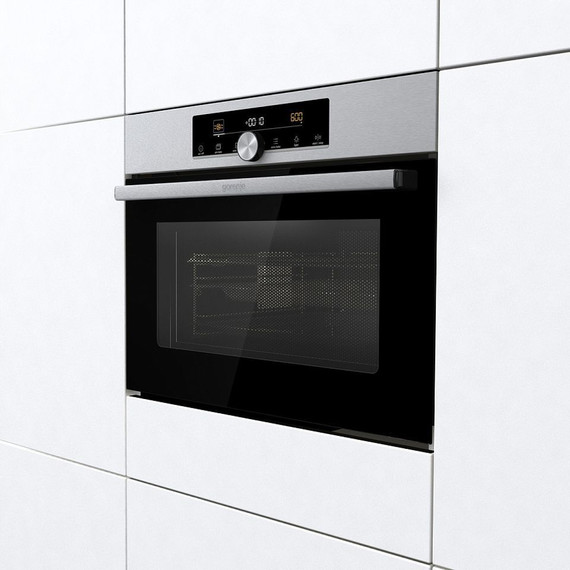 Электрический духовой шкаф Gorenje BCM4547A10X - фото 3