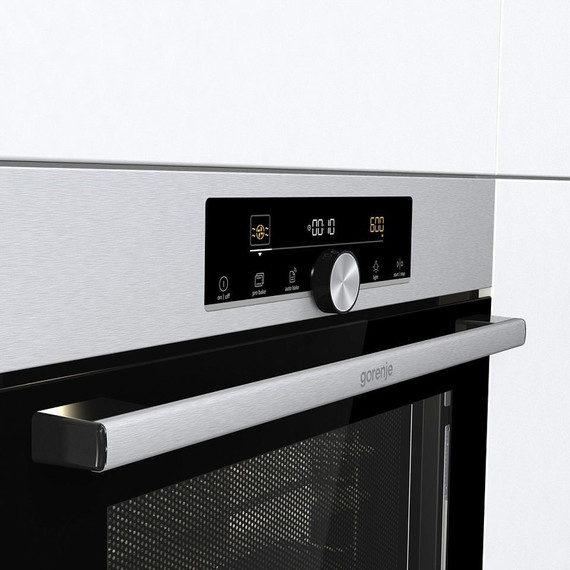 Электрический духовой шкаф Gorenje BCM4547A10X - фото 2