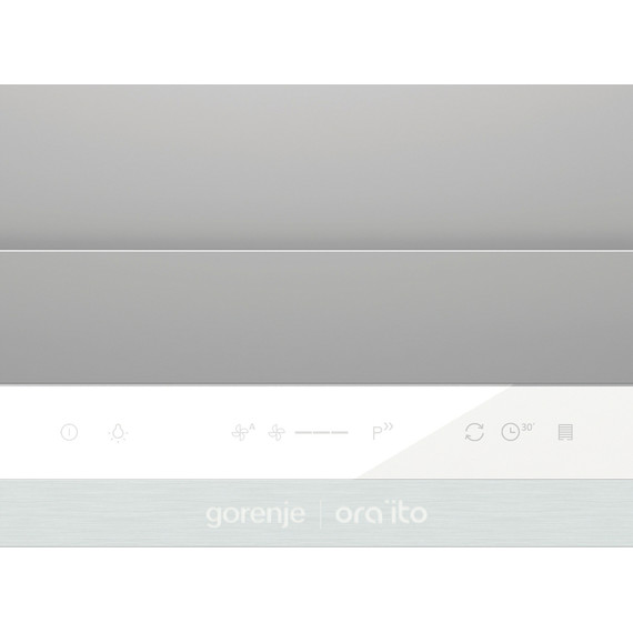 Вытяжка Gorenje BHP643ORAW - фото 3