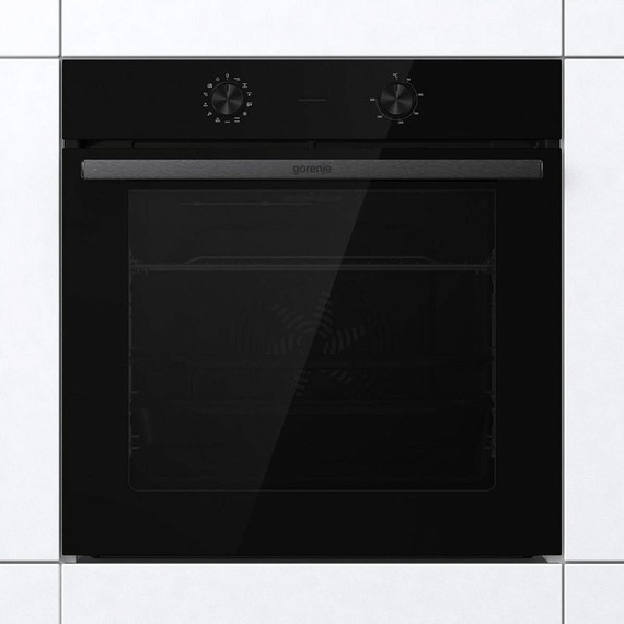 Электрический духовой шкаф Gorenje Essential BO6717E03BG - фото 4
