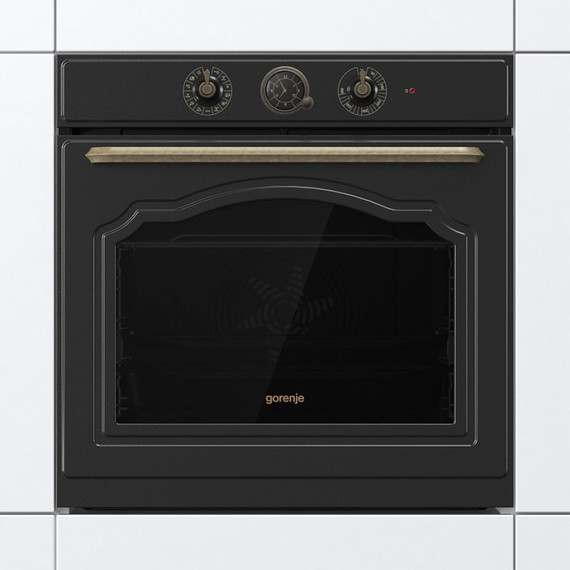 Электрический духовой шкаф Gorenje Classico BOS67372CLB - фото 5