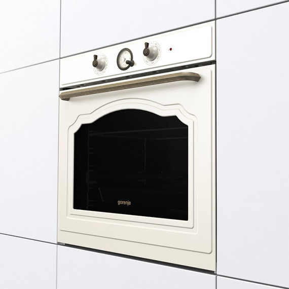 Электрический духовой шкаф Gorenje Classico BOS67372CLI - фото 6