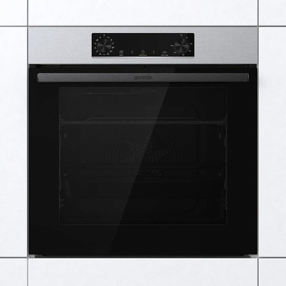 Электрический духовой шкаф Gorenje Essential BOSB6737E09X - фото 6