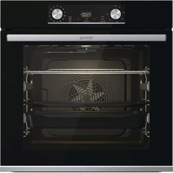 Электрический духовой шкаф Gorenje Essential BOSX6737E09BG - фото 8