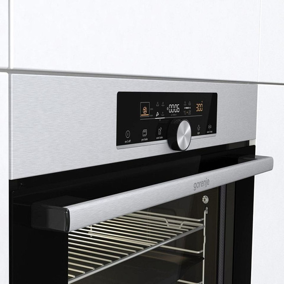 Электрический духовой шкаф Gorenje Advanced BPS6747A06X - фото 8