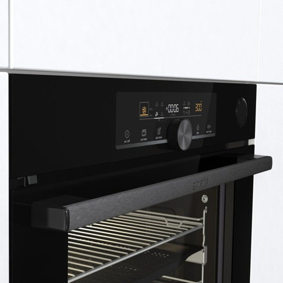 Электрический духовой шкаф Gorenje Advanced BPSA6747A08BG - фото 6