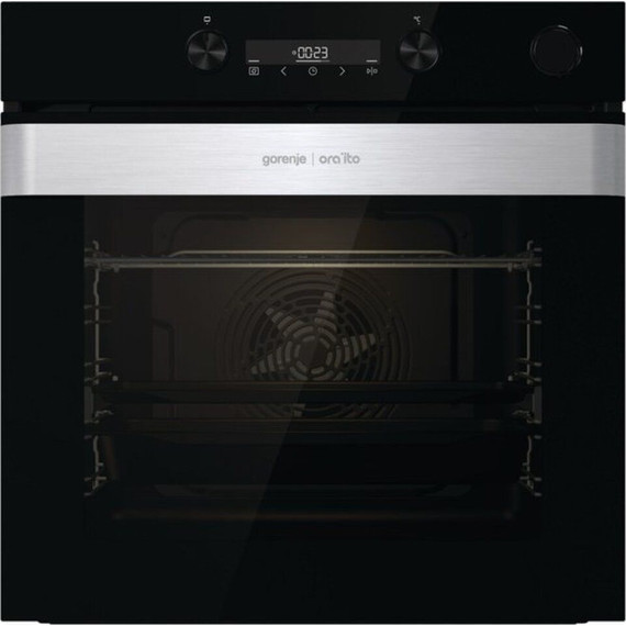 Электрический духовой шкаф Gorenje Ora-Їto BSA6737ORAB - фото 