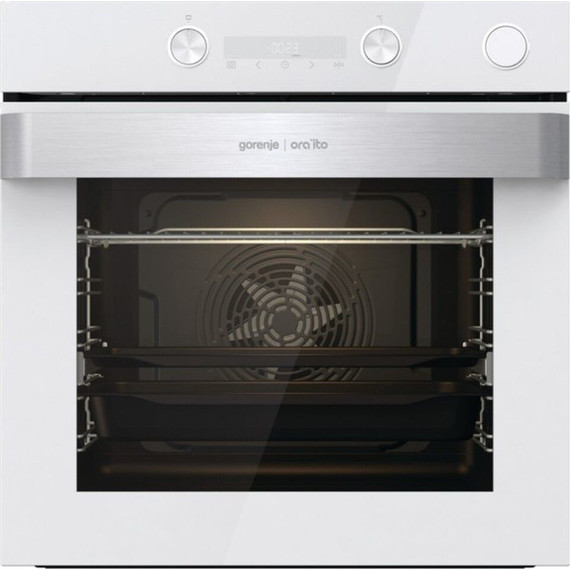 Электрический духовой шкаф Gorenje Ora-Їto BSA6737ORAW - фото 