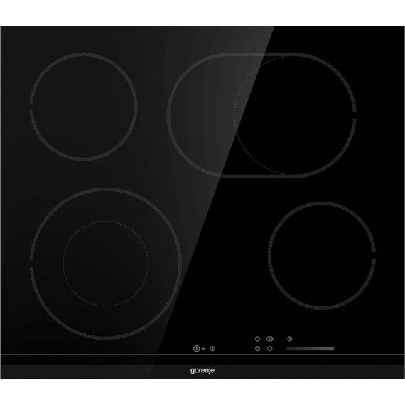 Электрическая варочная поверхность Gorenje ECS643BCSC - фото 