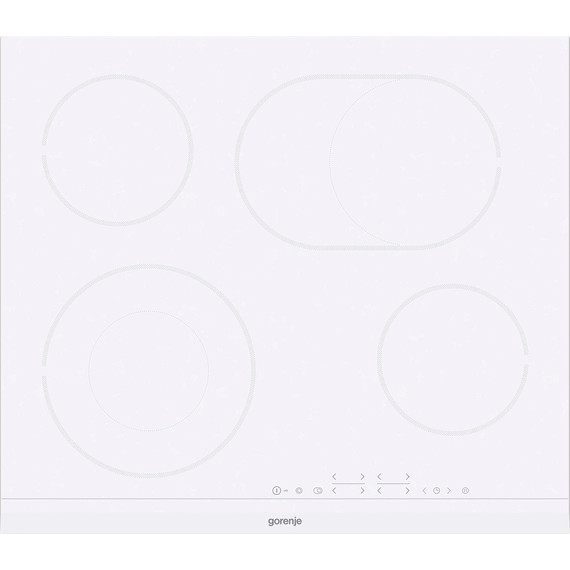 Электрическая варочная поверхность Gorenje ECT643WCSC - фото 
