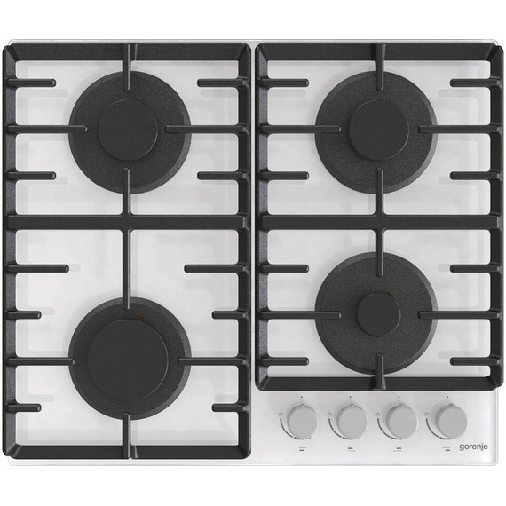 Газовая варочная поверхность Gorenje GT642AXW - фото 