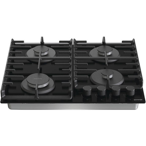 Газовая варочная поверхность Gorenje Simplicity GT642SYB - фото 5