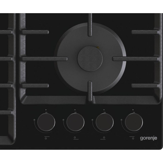 Газовая варочная поверхность Gorenje Simplicity GT642SYB - фото 7