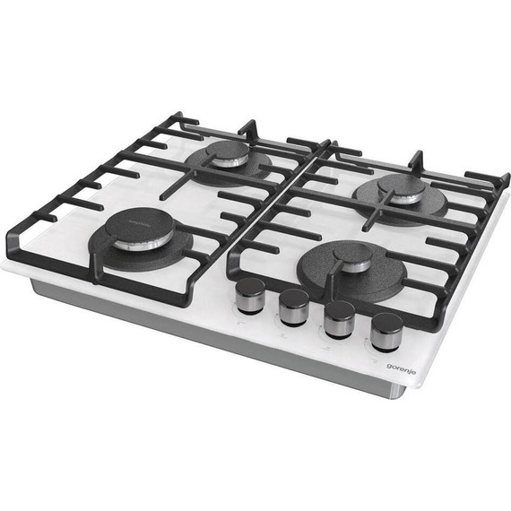 Газовая варочная поверхность Gorenje Simplicity GT642SYW - фото 4