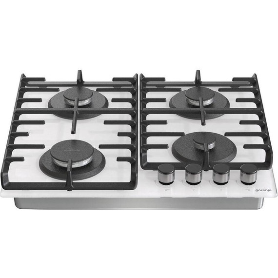 Газовая варочная поверхность Gorenje Simplicity GT642SYW - фото 5