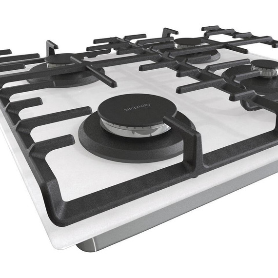 Газовая варочная поверхность Gorenje Simplicity GT642SYW - фото 6