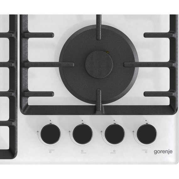 Газовая варочная поверхность Gorenje Simplicity GT642SYW - фото 7