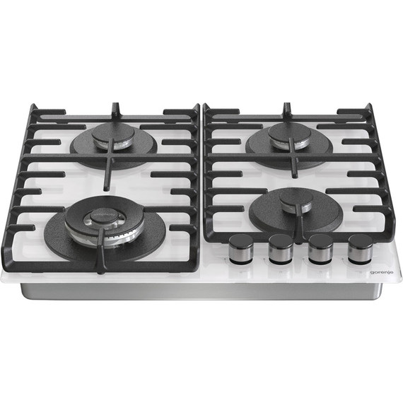 Газовая варочная поверхность Gorenje Simplicity GTW642SYW - фото 4