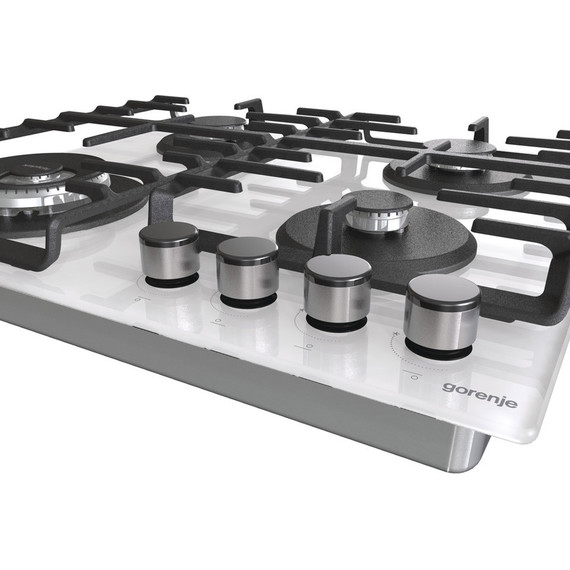 Газовая варочная поверхность Gorenje Simplicity GTW642SYW - фото 7