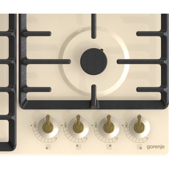 Газовая варочная поверхность Gorenje GW642CLI - фото 7