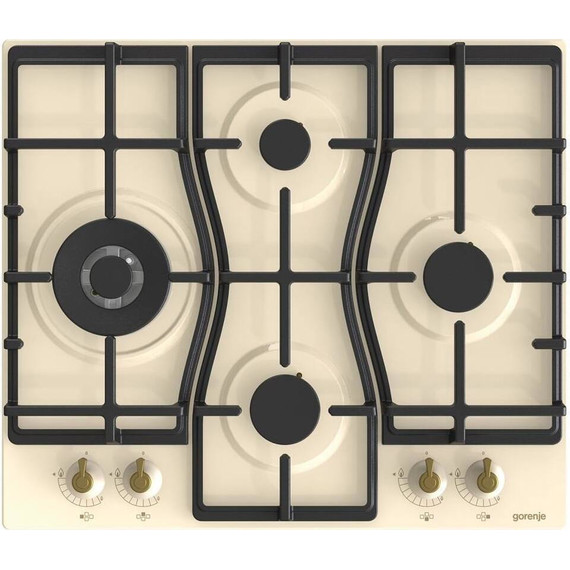 Газовая варочная поверхность Gorenje Classico GW6D42CLI - фото 
