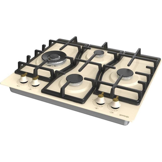 Газовая варочная поверхность Gorenje Classico GW6D42CLI - фото 4