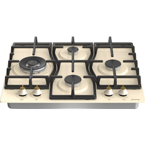 Газовая варочная поверхность Gorenje Classico GW6D42CLI - фото 5