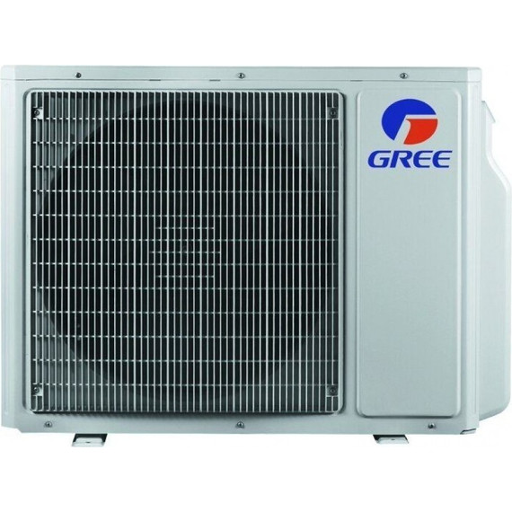 Мульти сплит-система Gree Lomo Inverter R32 4xGWH09QCXB-K6DNC2F/I+GWHD(36)NK6LO(LC)(LH) - фото 3