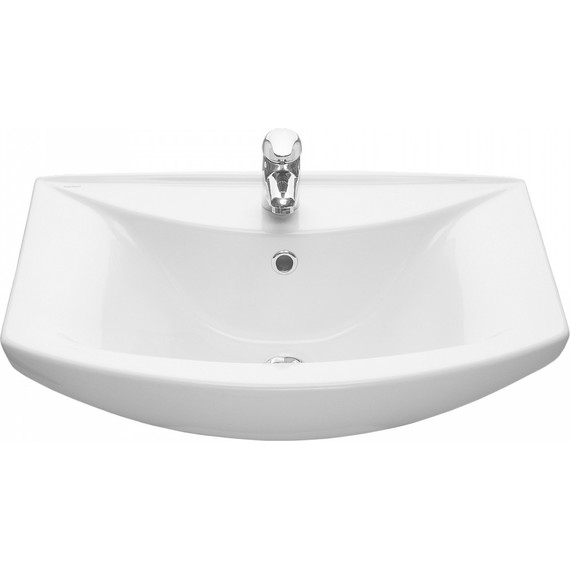 Тумба напольная с раковиной Onika Элита 60 см 106120 - фото 6