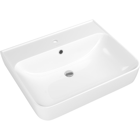 Тумба подвесная с раковиной Onika Неаполь 60 см 106104 - фото 4