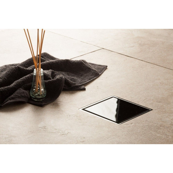 Трап Pestan (BETTOSERB) Confluo Standard Black Glass 1 13000089, чёрный - фото 2