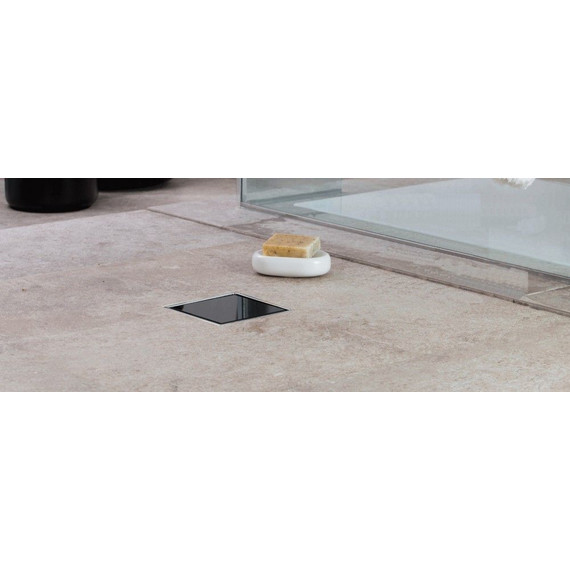 Трап Pestan (BETTOSERB) Confluo Standard Black Glass 1 13000089, чёрный - фото 5