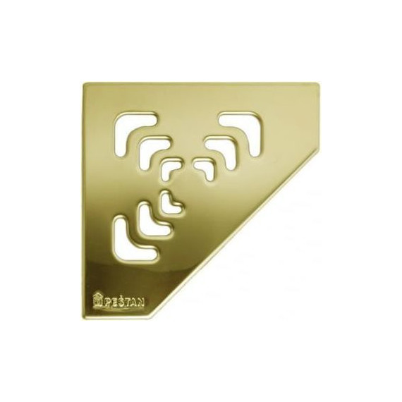 Трап Pestan (BETTOSERB) Confluo Standard Angle 1 Gold 13000126, золото глянец - фото 3