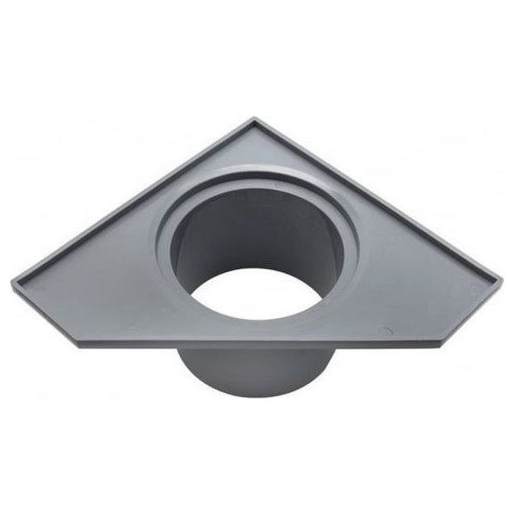 Трап Pestan (BETTOSERB) Confluo Standard Angle 1 Gold 13000126, золото глянец - фото 4