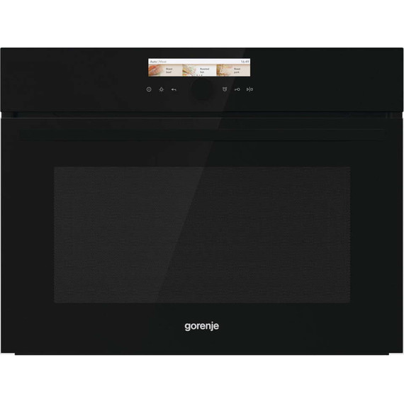 Электрический духовой шкаф Gorenje Superior BCM598S17BG - фото 
