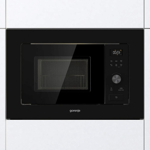 Встраиваемая микроволновая печь Gorenje BM201AG1BG - фото 2