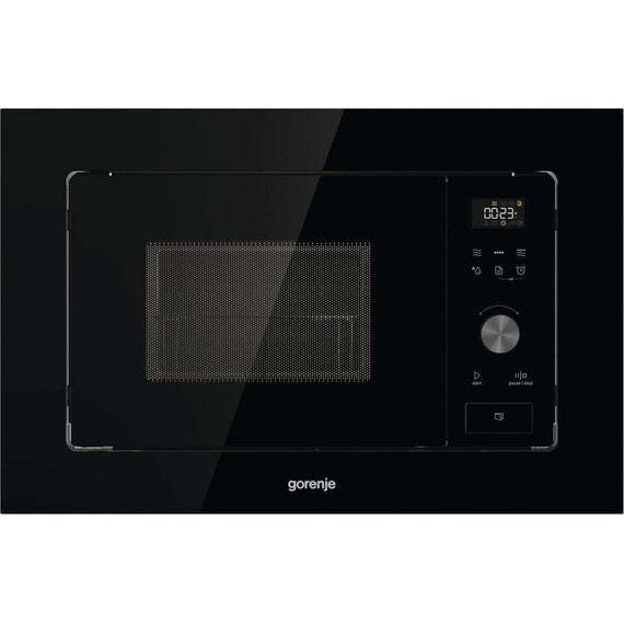 Встраиваемая микроволновая печь Gorenje BM201AG1BG - фото 