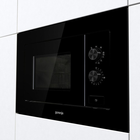 Встраиваемая микроволновая печь Gorenje BM201EG1BG - фото 4