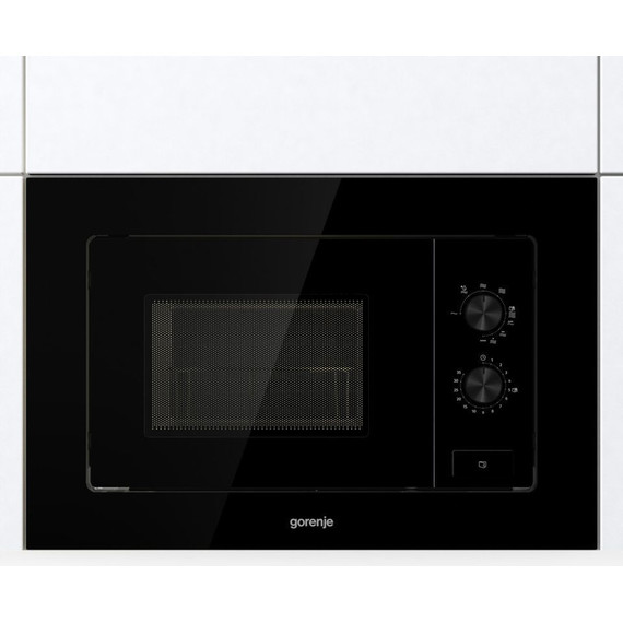 Встраиваемая микроволновая печь Gorenje BM201EG1BG - фото 3