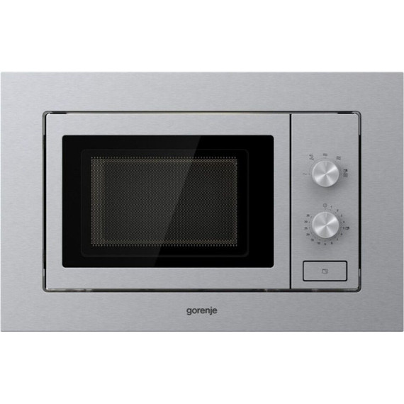 Встраиваемая микроволновая печь Gorenje BM201EM1X - фото 