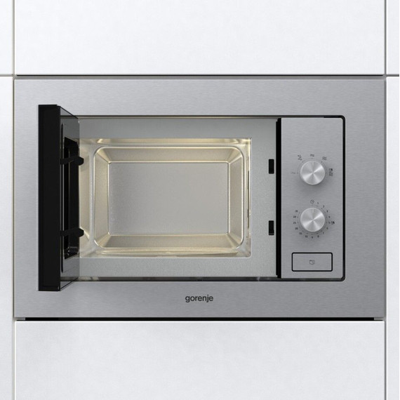 Встраиваемая микроволновая печь Gorenje BM201EM1X - фото 8
